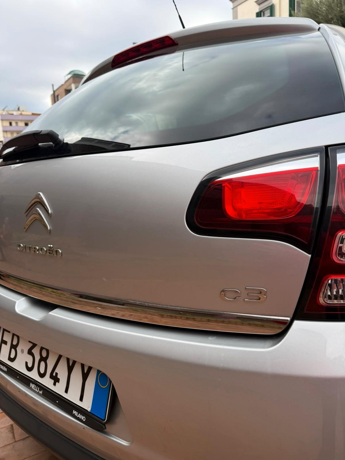 Citroen C3 PureTech 82 Exclusive