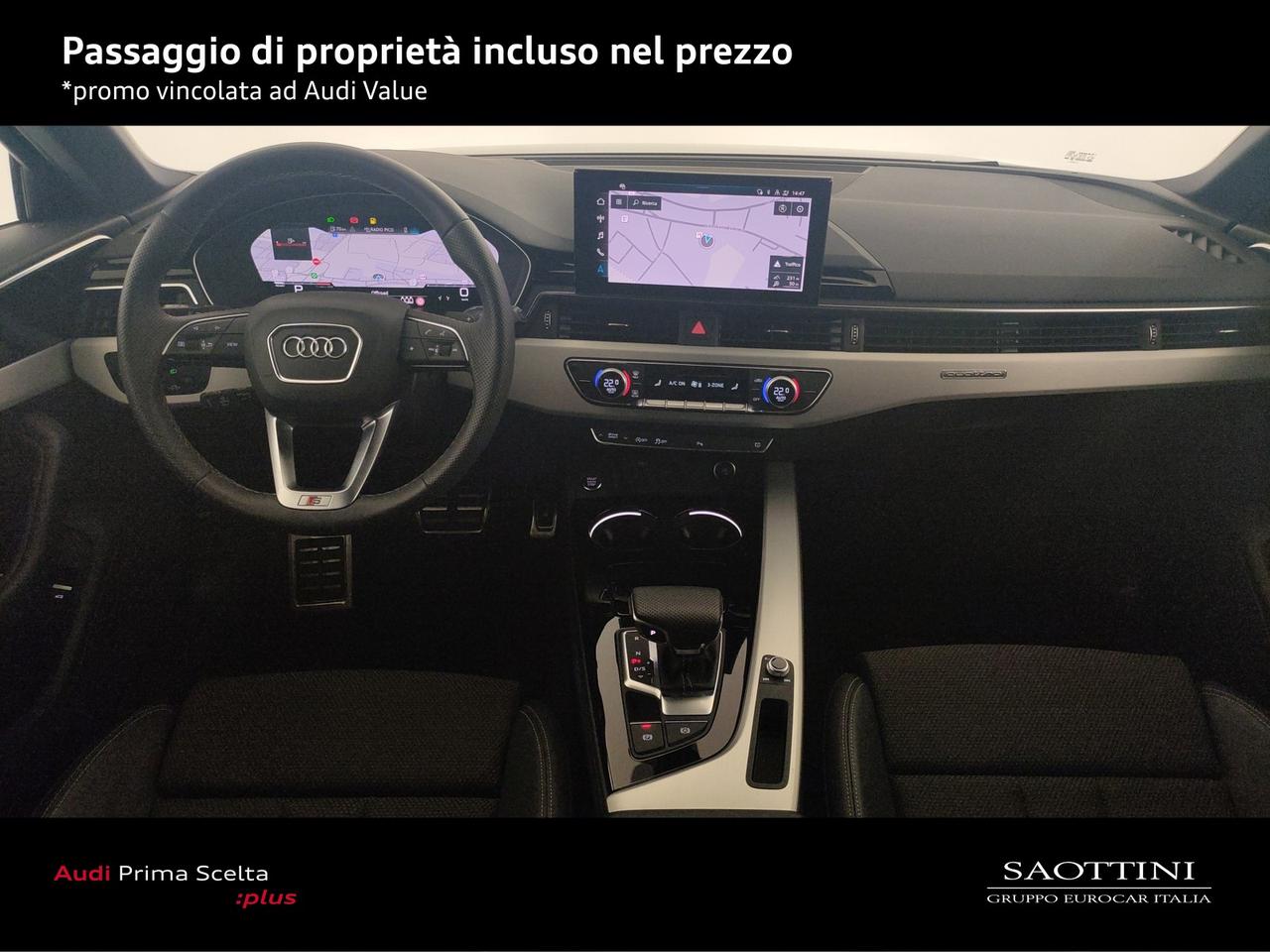 avant 40 2.0 TDI S line edition quattro S tronic