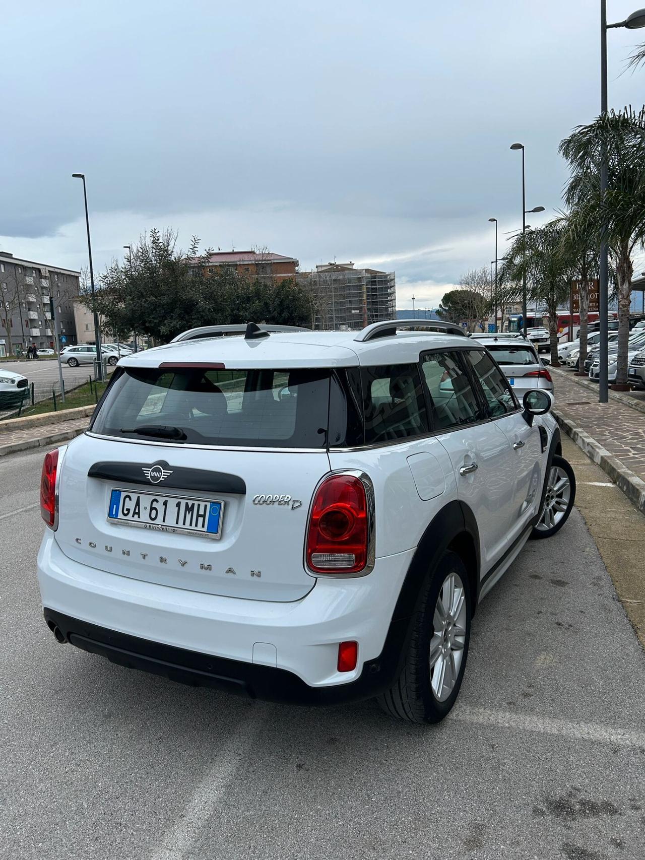 Mini Cooper D Countryman 2.0 Hype