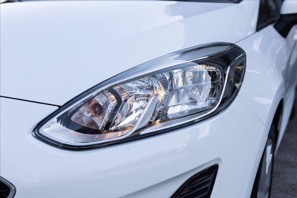 FORD Fiesta 5p 1.1 Connect s&s 75cv del 2021