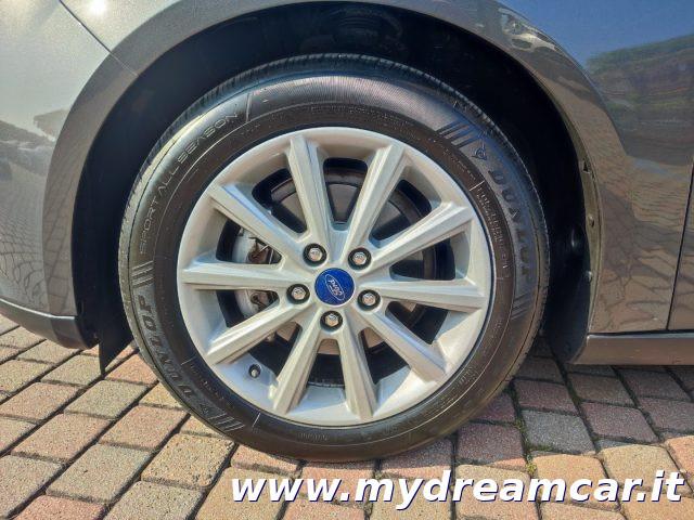 FORD Focus 1.5 TDCi 120 CV Start&Stop SW Plus