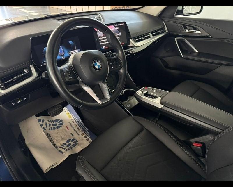 BMW X1 (U11) sDrive 18d xLine