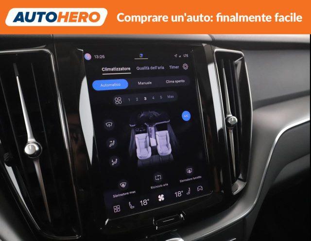 VOLVO XC60 T6 Recharge Plug-in Hybrid AWD automatico Core