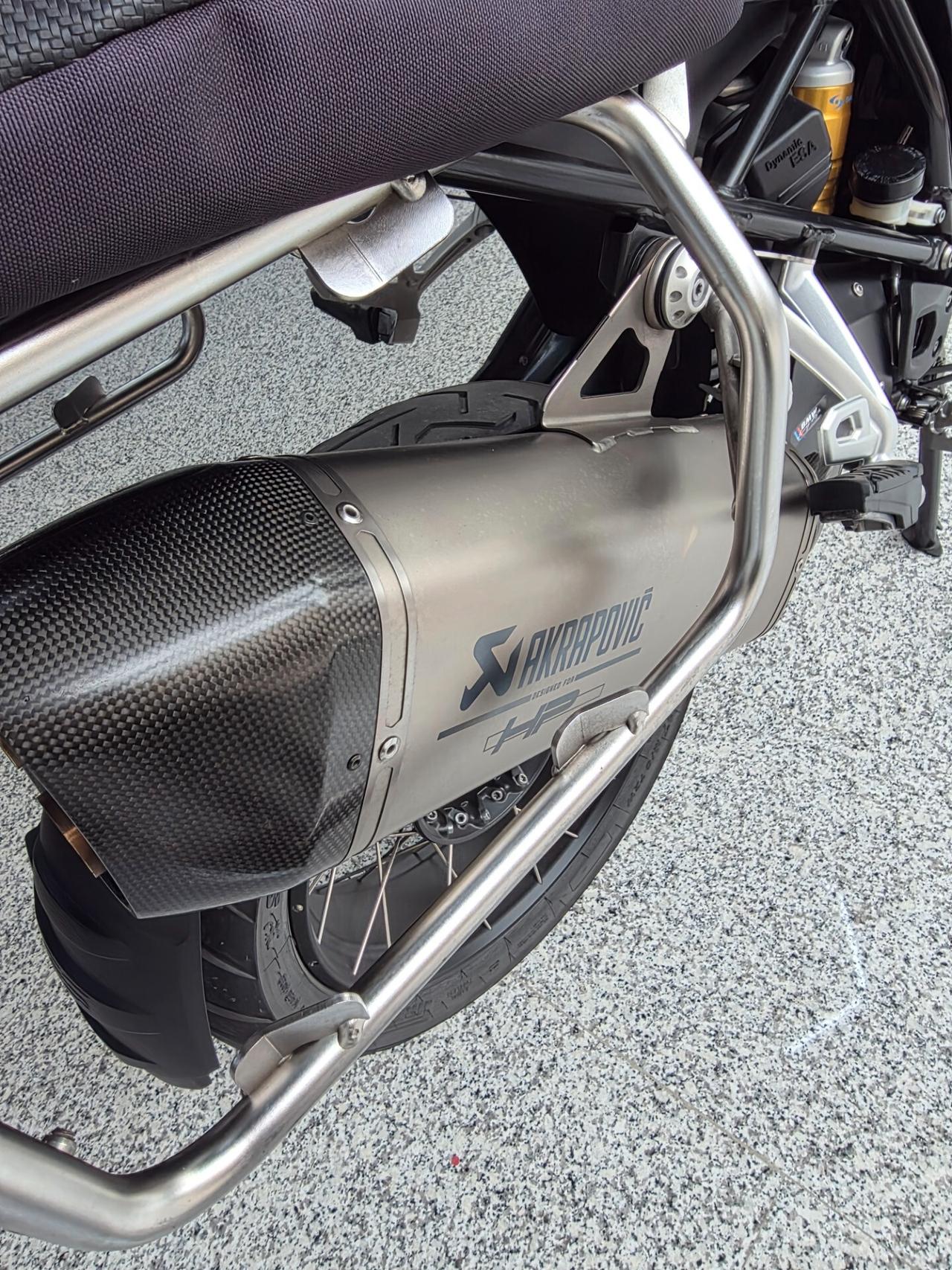 Bmw R 1200 GS Adventure