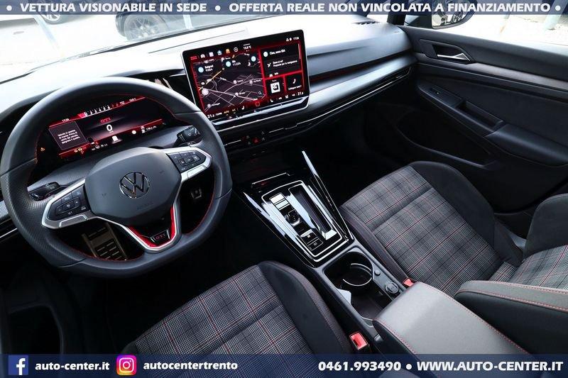 Volkswagen Golf 8.5 GTI DSG 2.0 TSI *19 Black Pack IQ.LIGHT LED