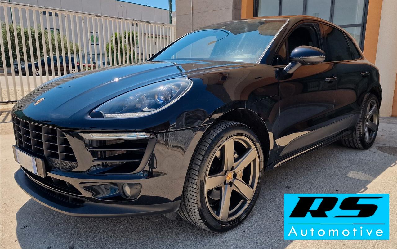 Porsche Macan 3.0 S Diesel