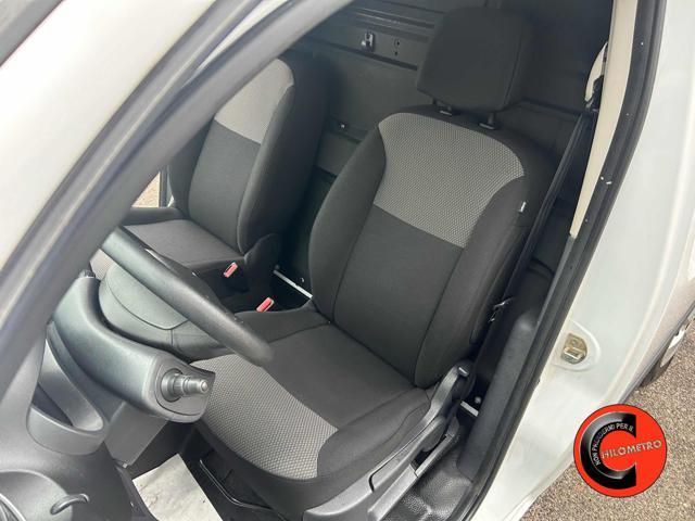 RENAULT Kangoo Z.E. 44 KW N1 ALLESTITO-CRUISE-BATTERIE DI PROPRETA'-