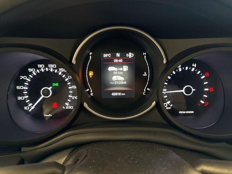 FIAT 500L 2017 Cross Cross 1.3 mjt 95cv dualogic my20