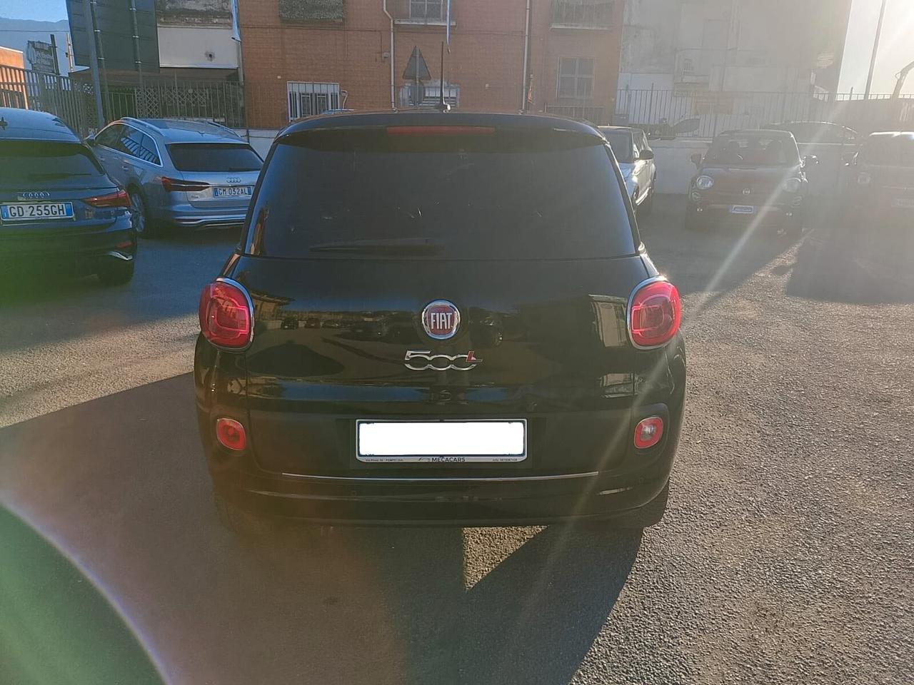 Fiat 500L 0.9 TwinAir Turbo Natural Power Lounge