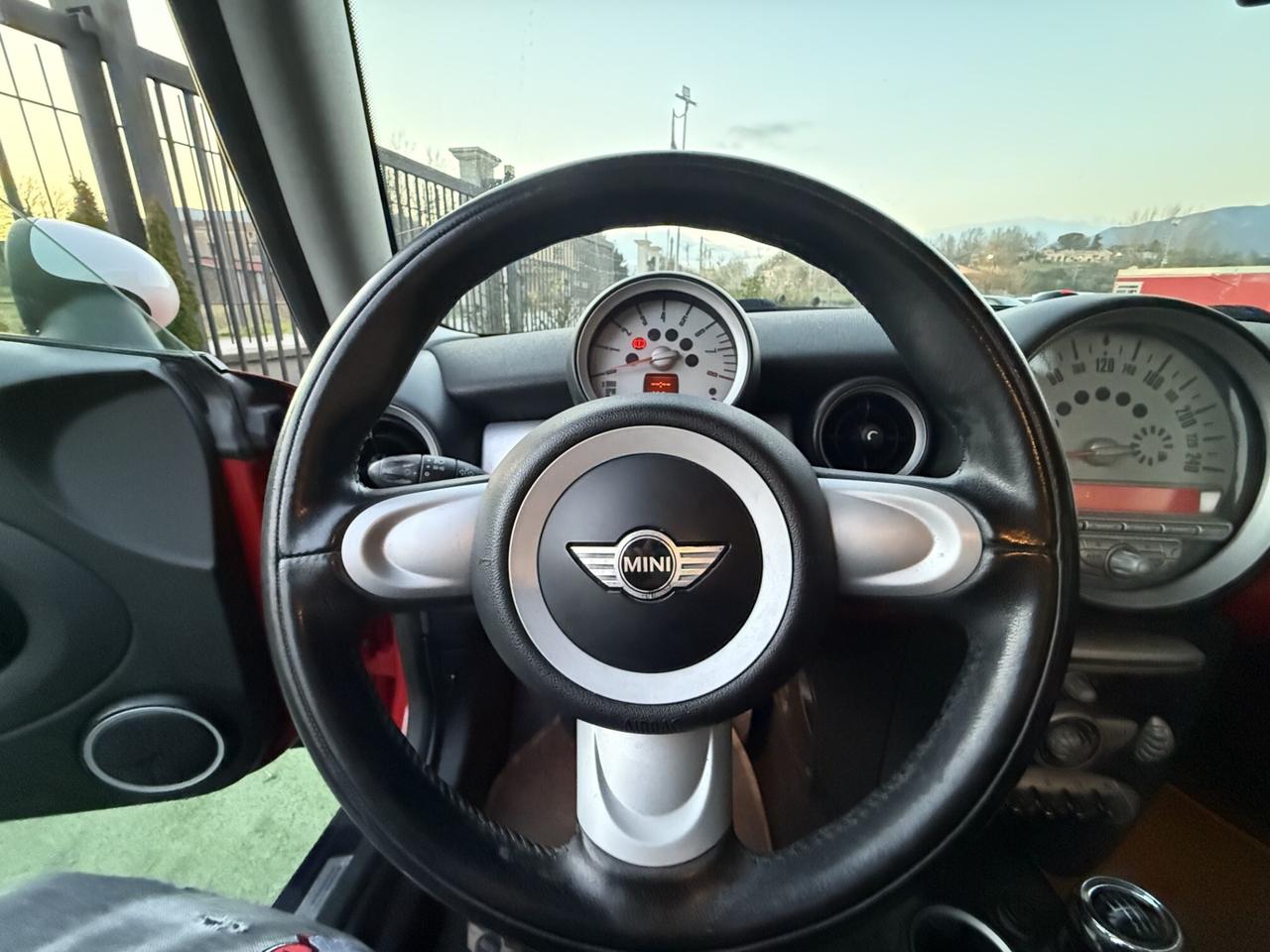 MINI COOPER CHILI 1.6 120 CV