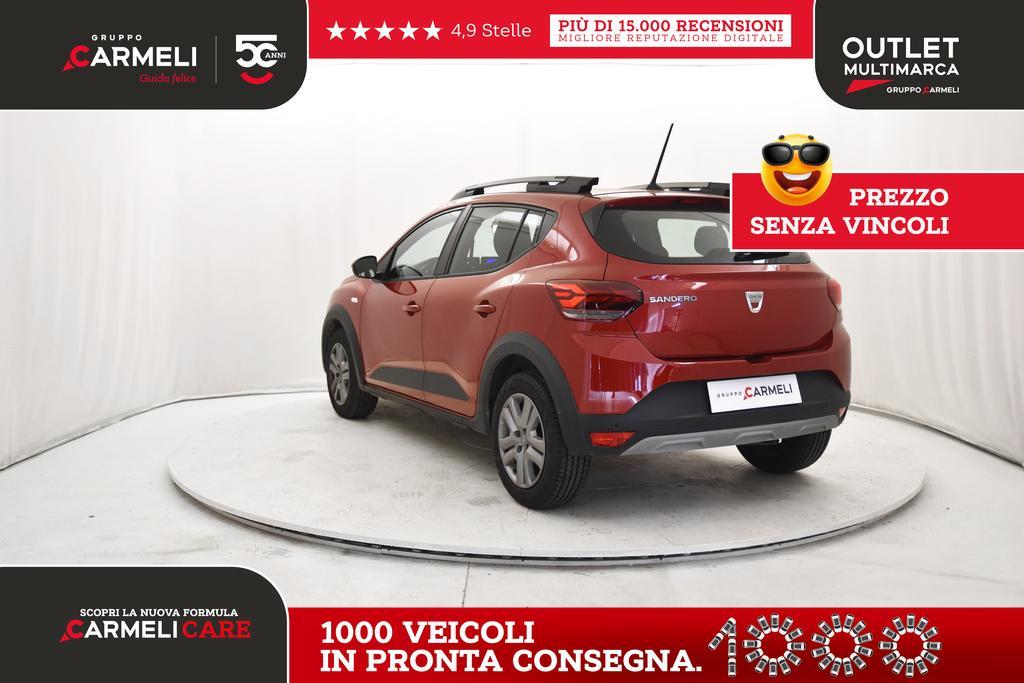 Dacia Sandero Stepway 1.0 tce ECO-G Comfort