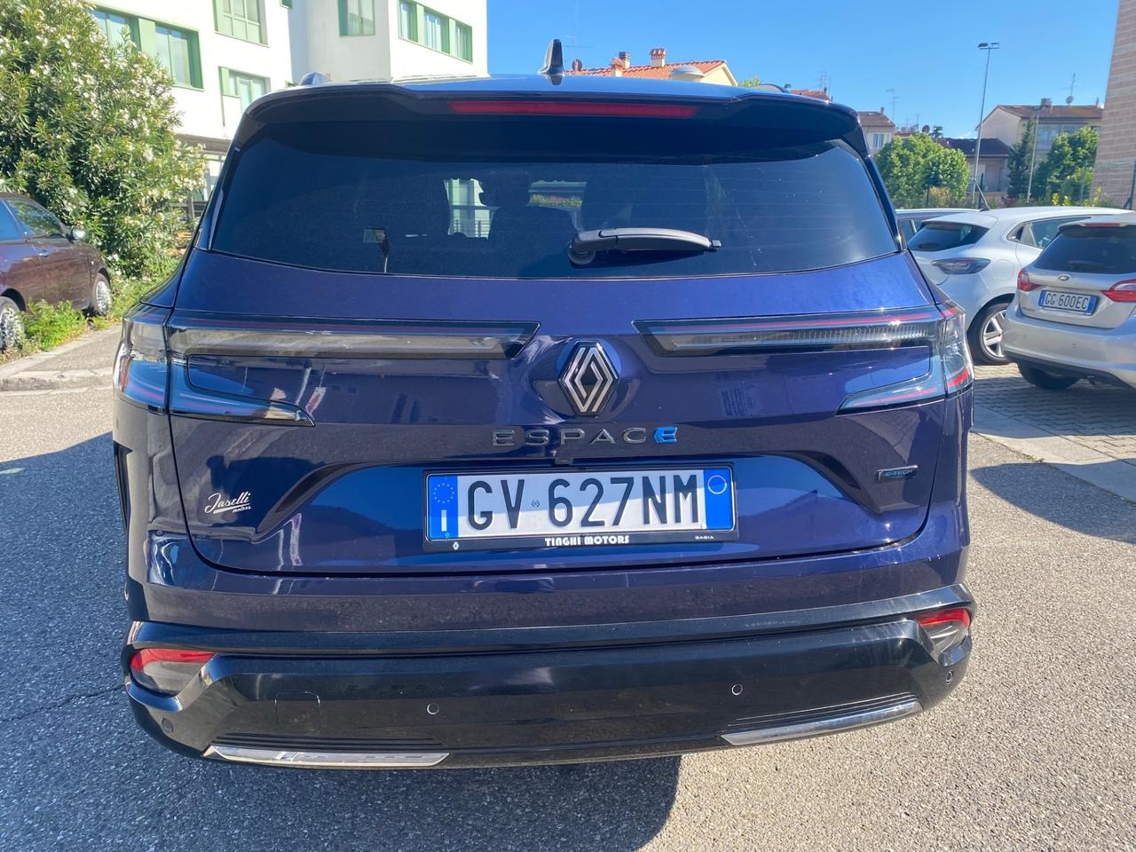 Renault Espace Full Hybrid E-Tech 200 CV 7p Esprit Alpine