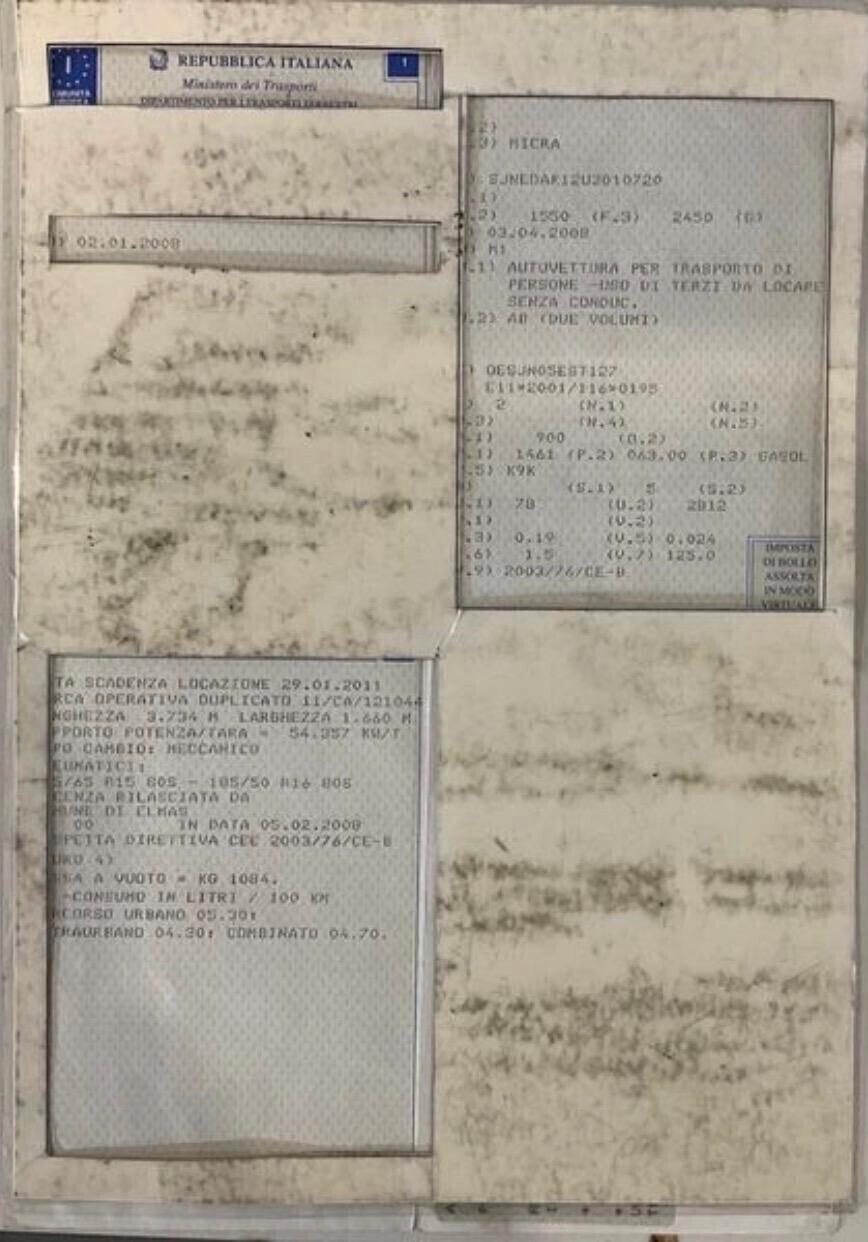 Nissan Micra 1.5 dCi 86cv Acenta - Ok NEOPATENTATI