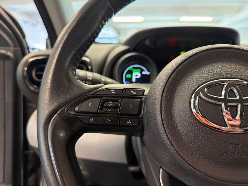 Toyota Yaris Cross 1.5H (116 CV) E-CVT Active