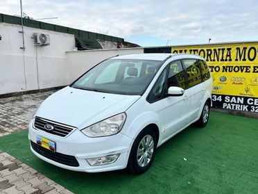 Ford Galaxy 2.0 TDCi 163 CV New Titanium 7 posti