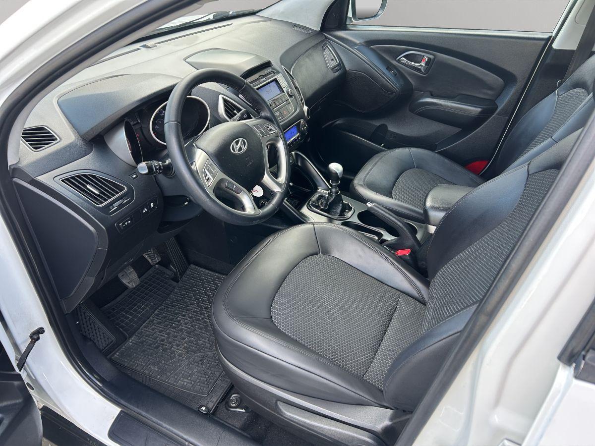 HYUNDAI - iX35 - 1.7 CRDi 115CV 2WD Comfort