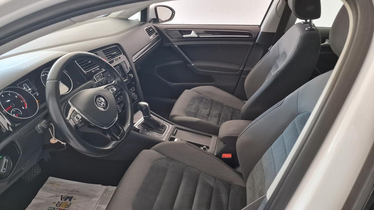 Volkswagen Golf 1.4 TGI (VENDUTA)