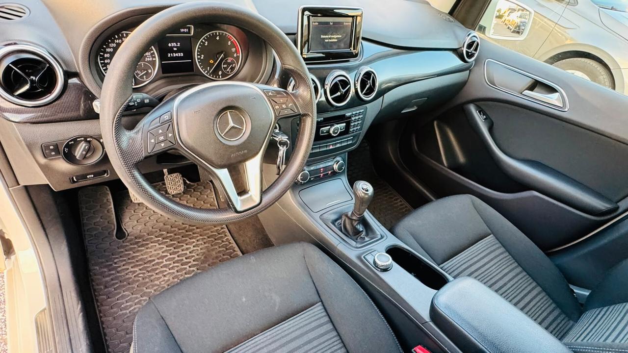 Mercedes-benz B 180 CDI Premium