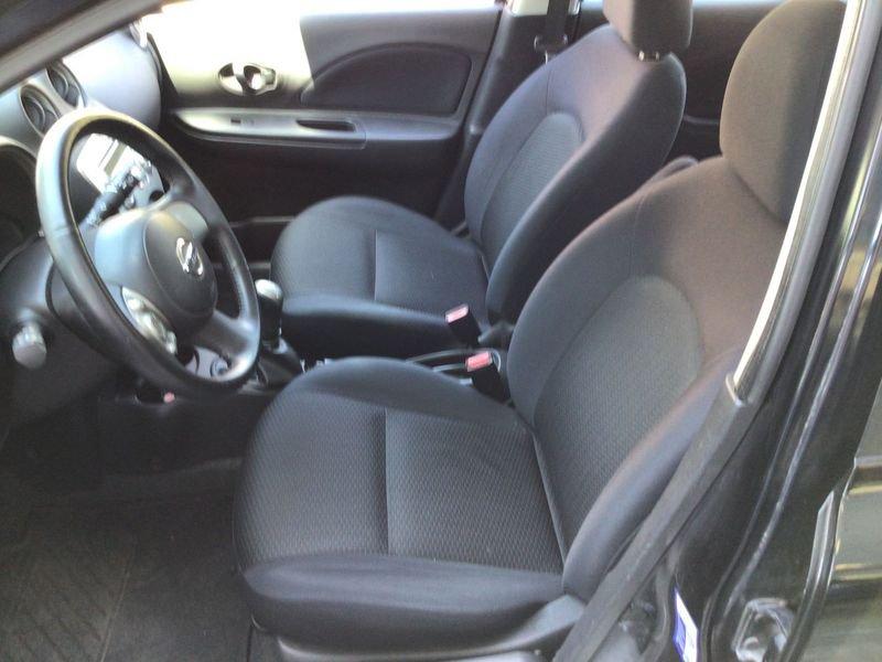 Nissan Micra Micra 5p 1.2 dig-s Acenta 98cv