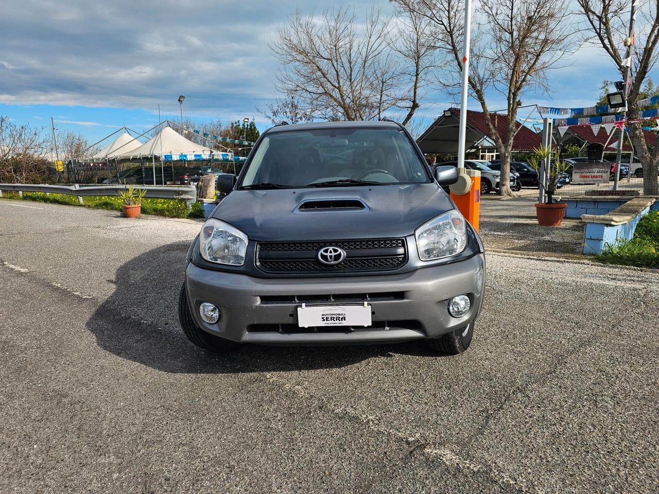 Toyota RAV 4 RAV4 2.0 Tdi D-4D cat 5 porte