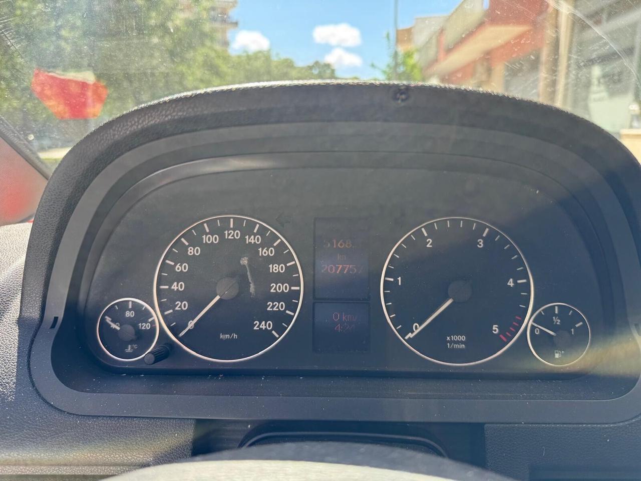 Mercedes-benz A 180 CDI Elegance