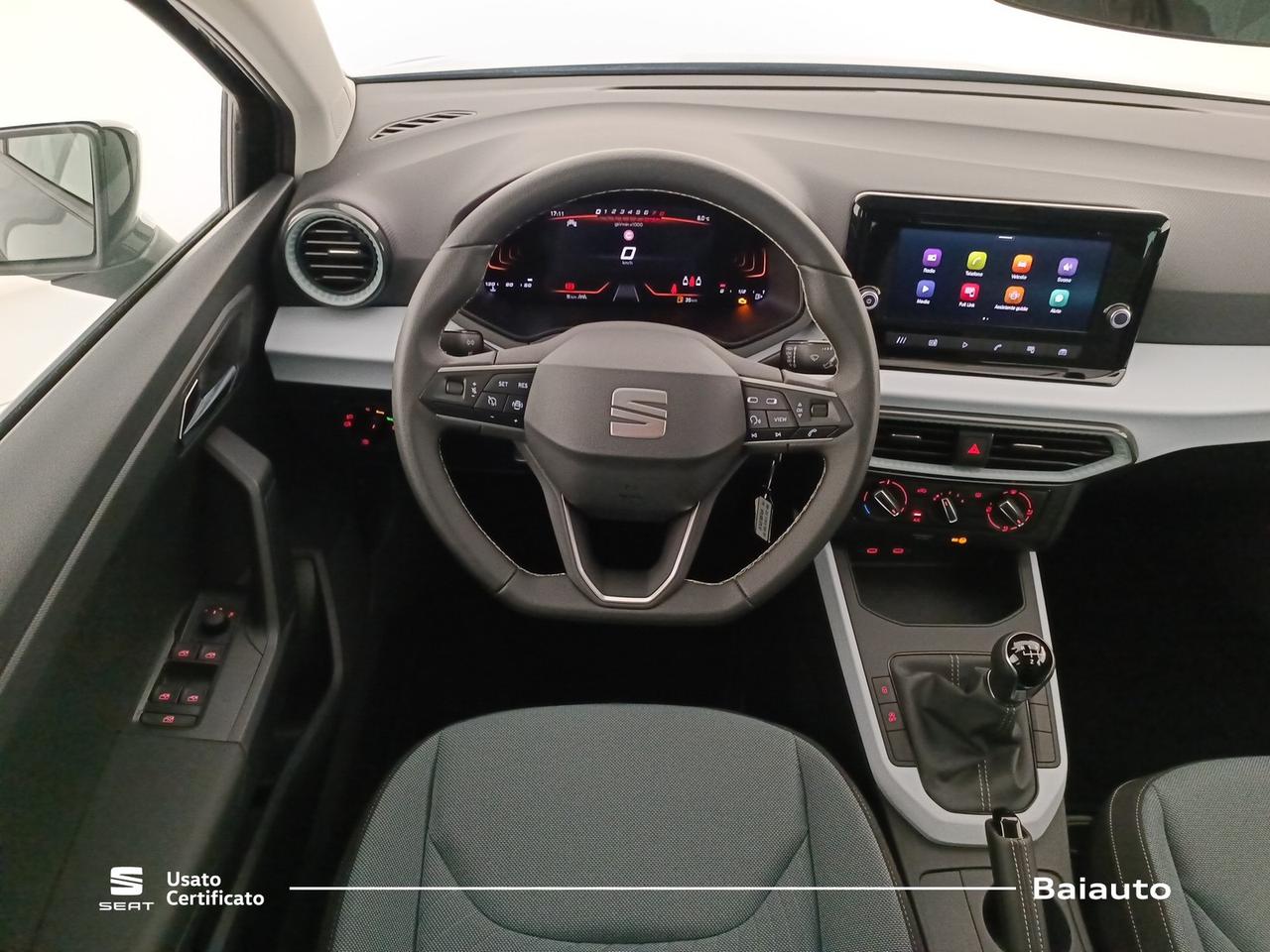 Seat Ibiza 5 porte 1.0 ecotsi 95cv style