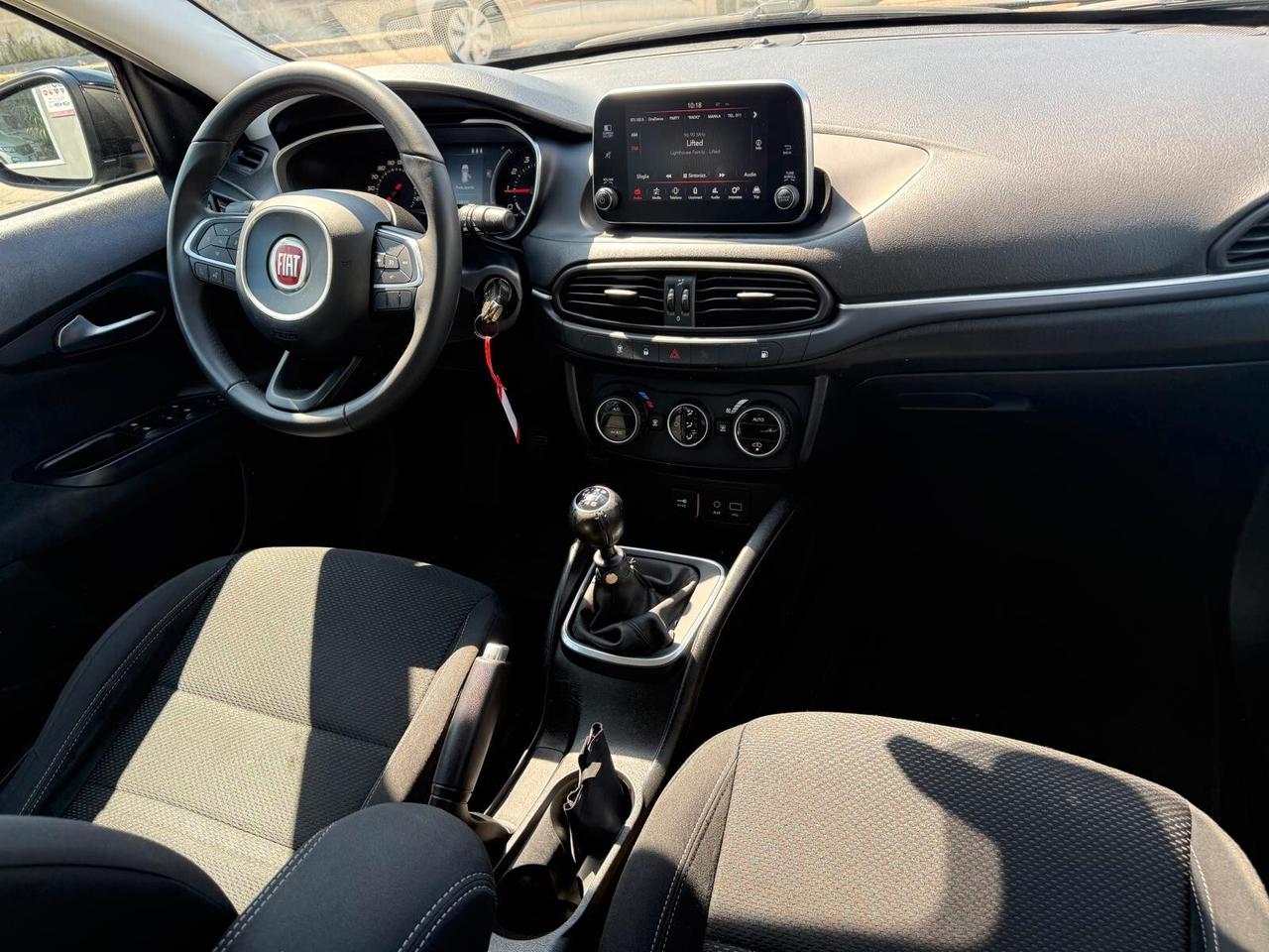 Fiat Tipo 1.4 T-Jet 120CV GPL 5 porte Lounge