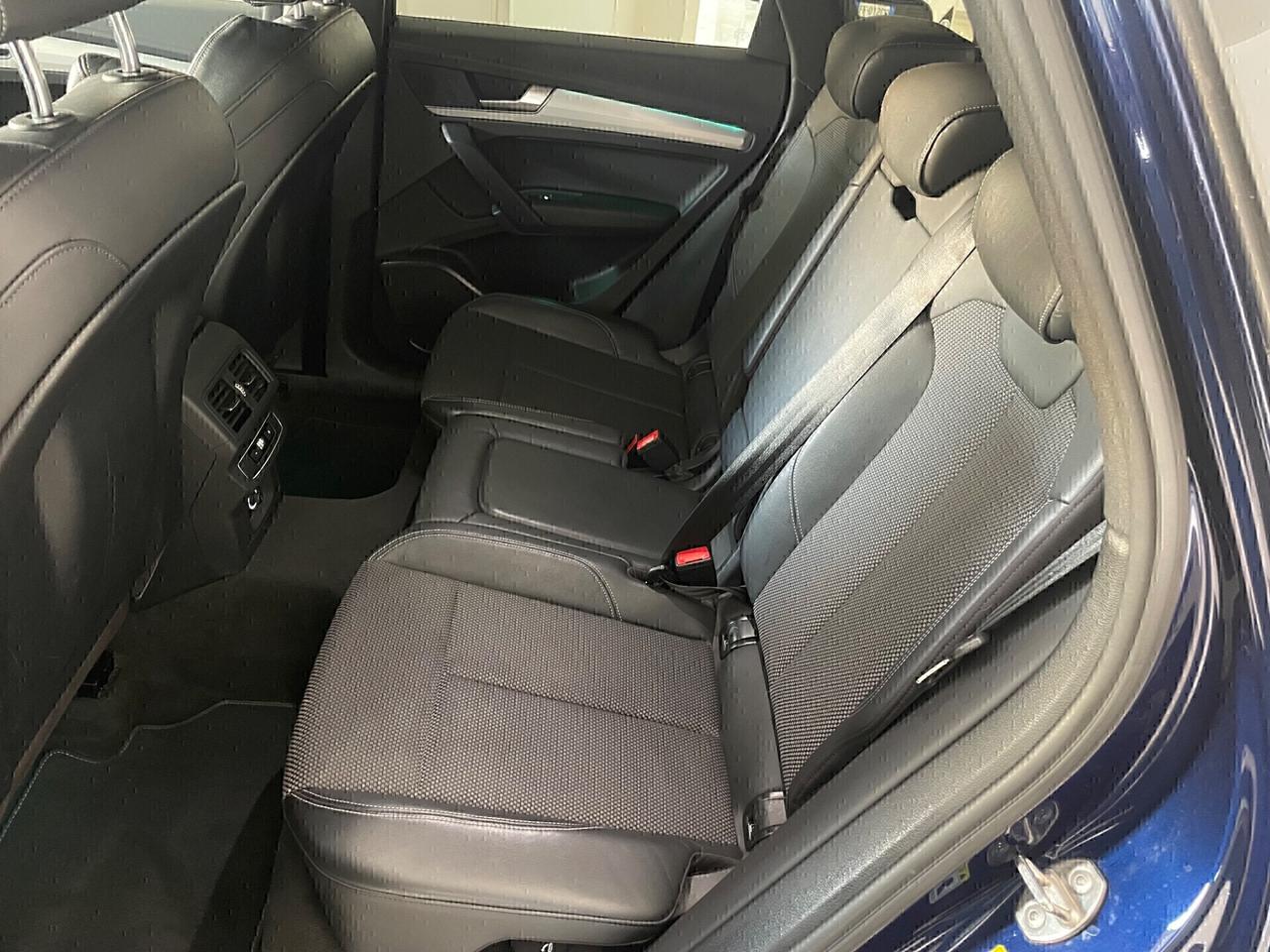 AUDI Q5 2.0 TDI QUATTRO S TRONIC S LINE “UNICA”