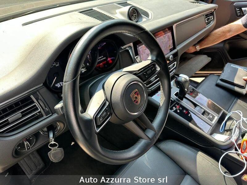 Porsche Macan 2.0 | IVA, TETTO, 20", PASM, SERVICE PORSCHE
