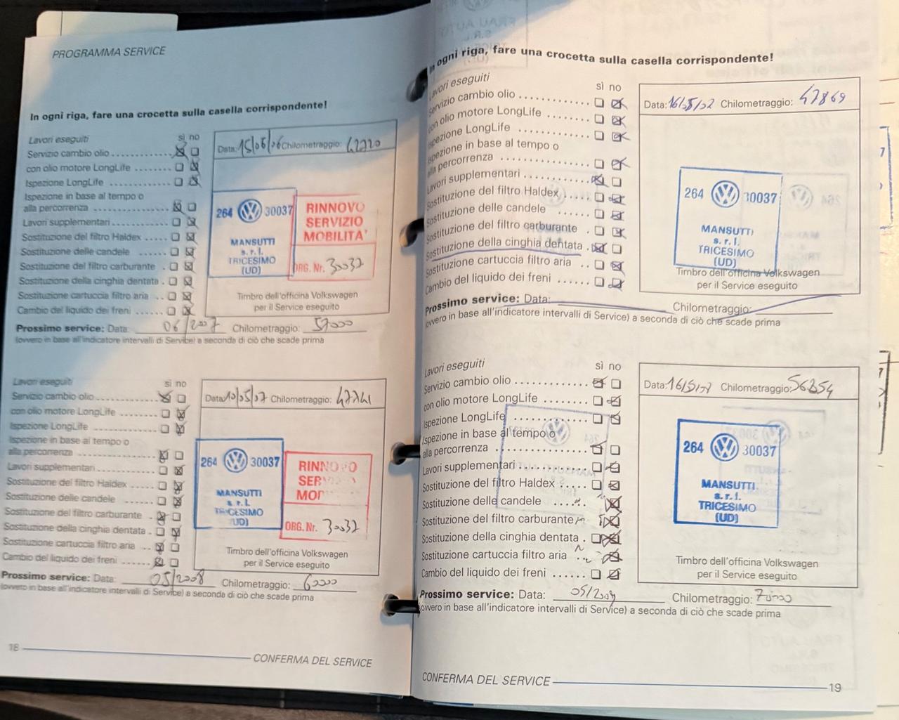 Volkswagen Bora 1.6 16V cat Trendline