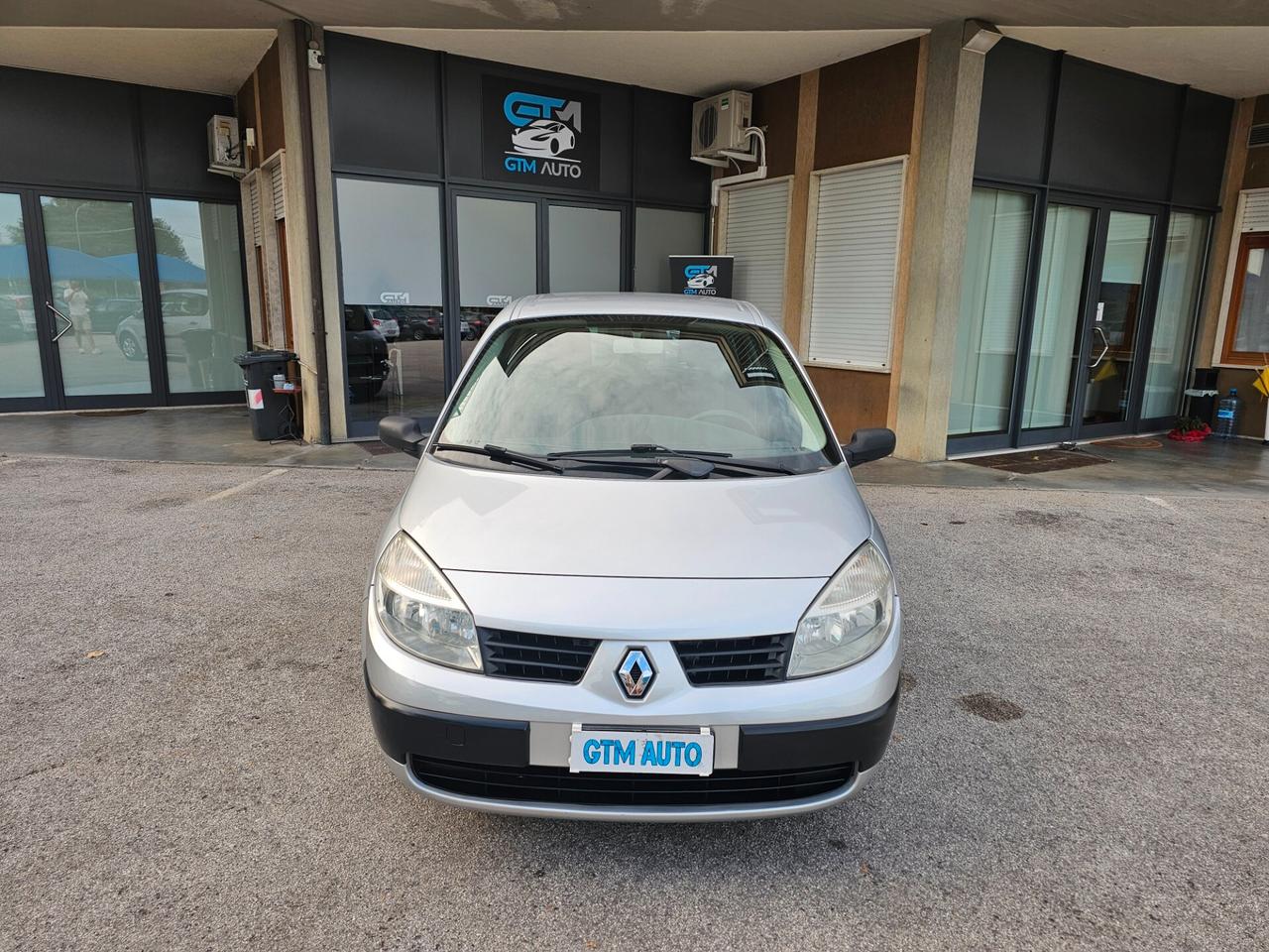 Renault Scenic Scénic 1.6 16V Pack