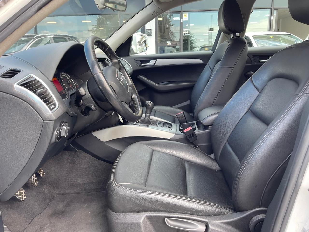 Audi Q5 2.0 TDI 143 CV quattro