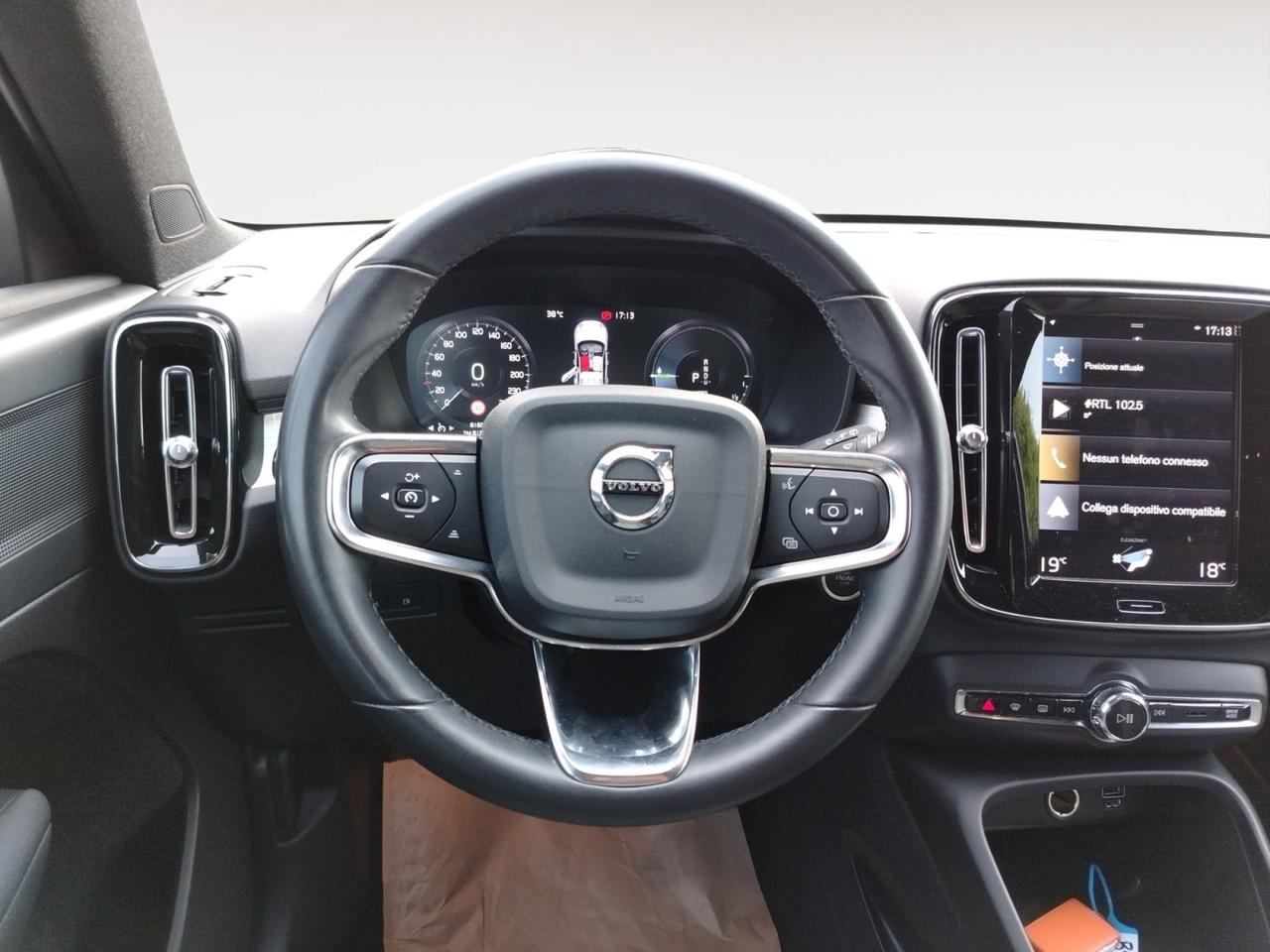 Volvo XC40 1.5 t4 recharge phev Core auto