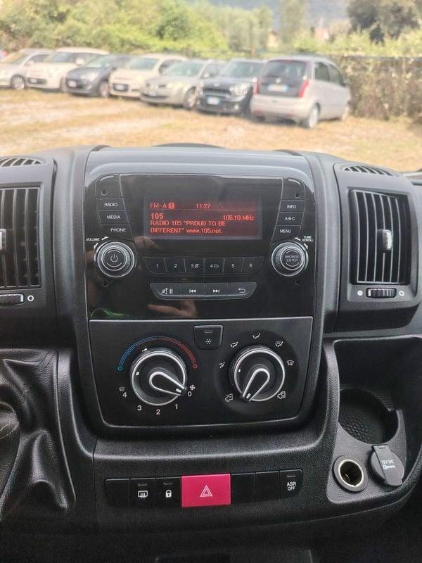 Citroën Jumper Jumper 33 BlueHDi 120 S&S PM-TM Furgone