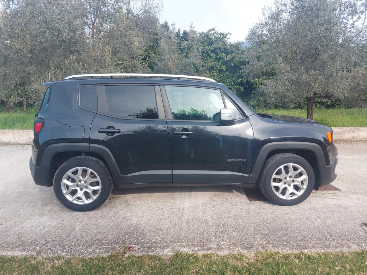 Jeep Renegade 1.4 M-Air Limited 140CV -PREZZO REALE-