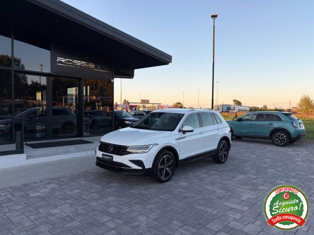 VOLKSWAGEN Tiguan 2.0 TDI 150 CV DSG