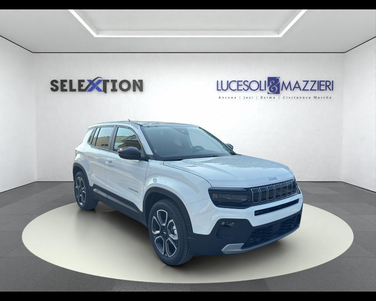 JEEP Avenger - Avenger 1.2 Turbo Summit