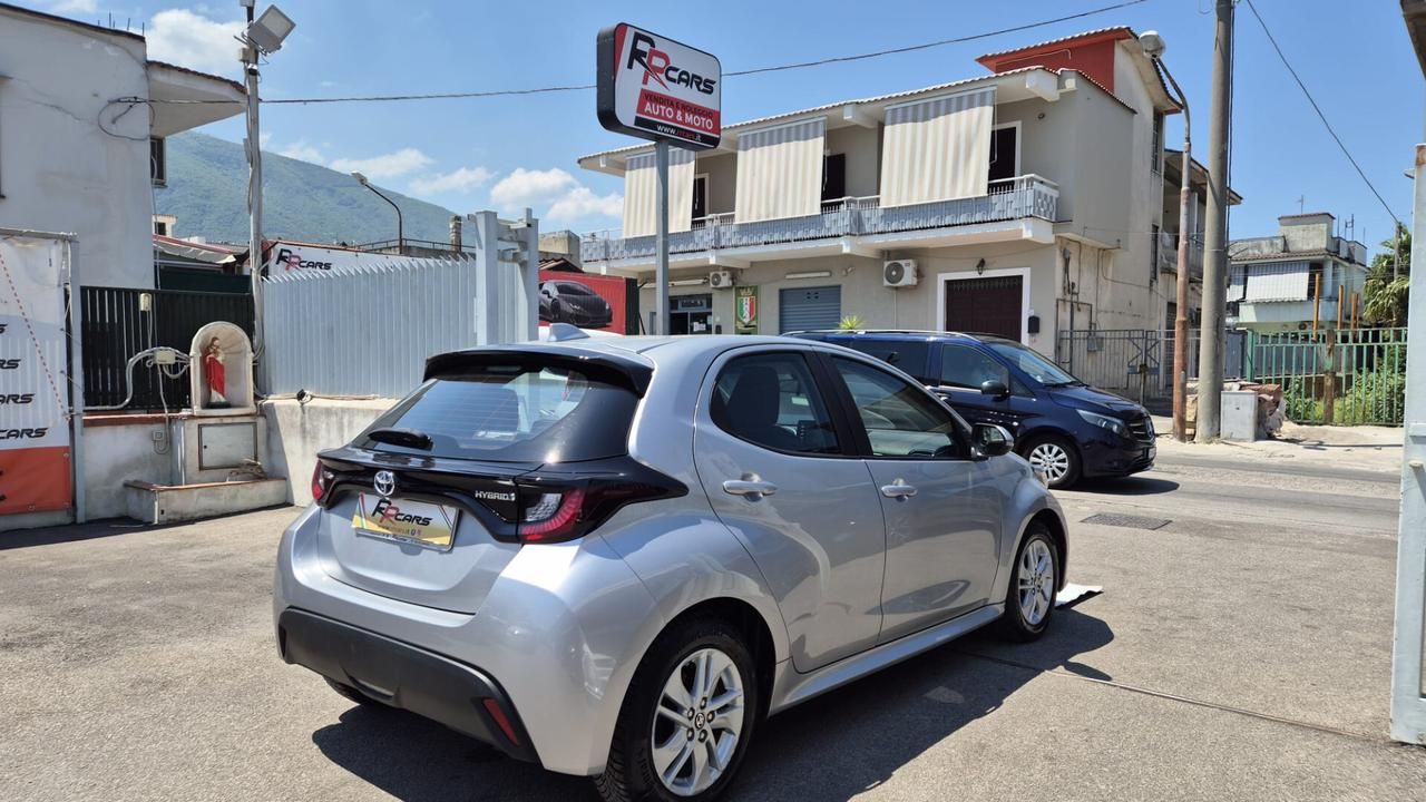 Toyota Yaris 1.5 Hybrid 5 porte Style