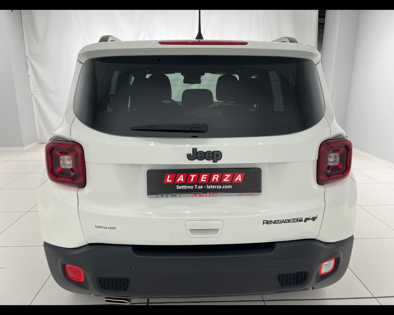 JEEP Renegade 1.6 mjt 80th Anniversary 2wd 130cv