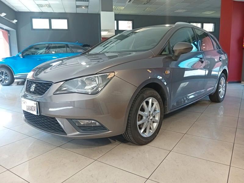 Seat Ibiza ST 1.4 TDI 90 CV