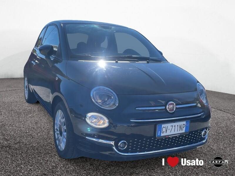 FIAT 500 III 2015 1.0 hybrid Dolcevita 70cv