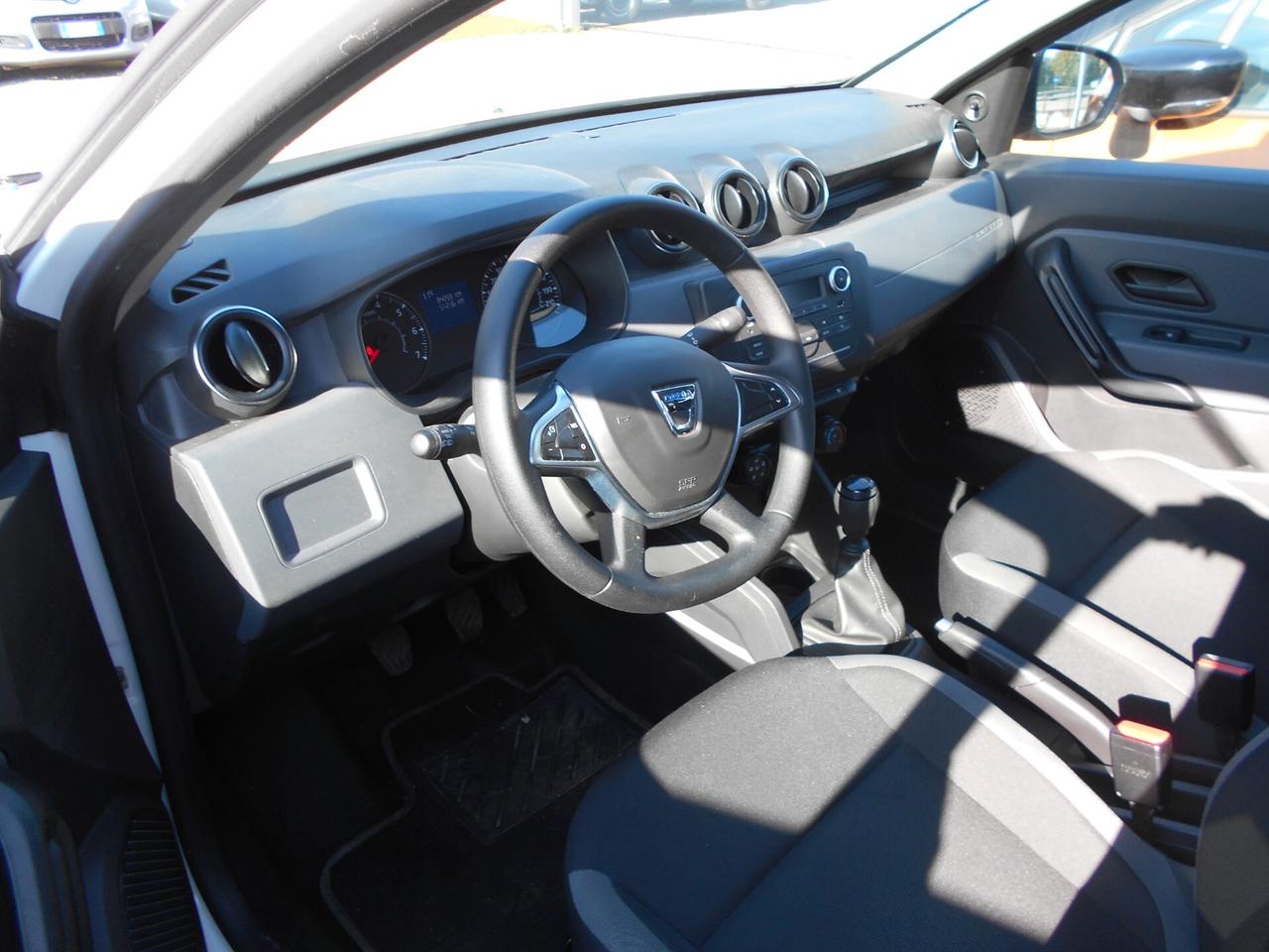 Dacia Duster 1.5 DCI 4X4