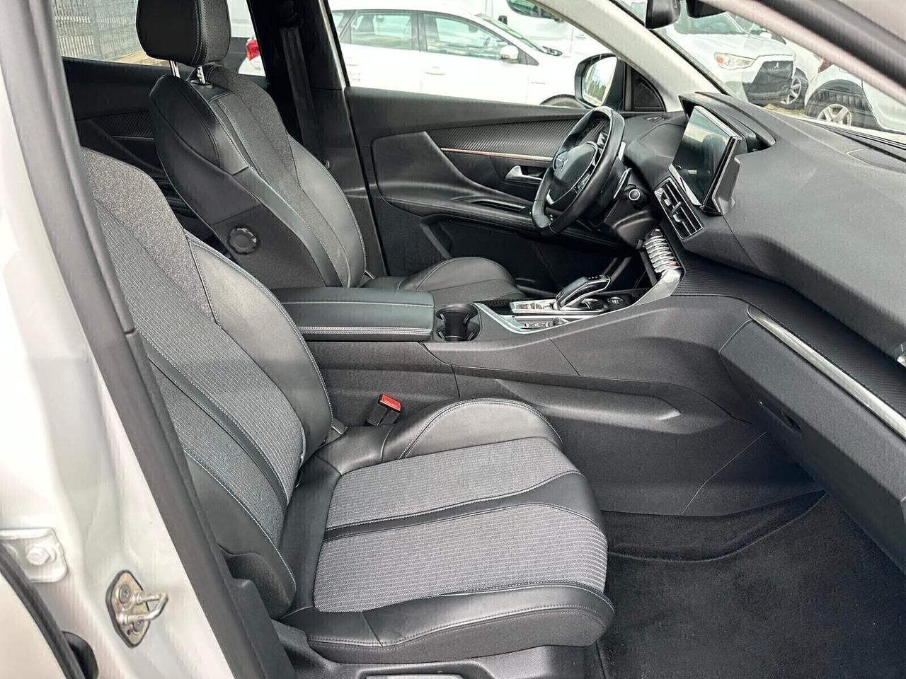 Peugeot 3008 1.5 BlueHDi 130 S&S Allure 01/2022 garanzia permute finaziamento in sede