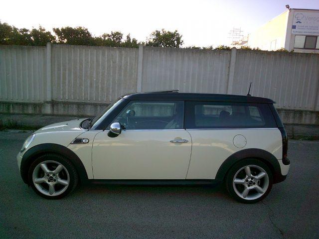 MINI Clubman Mini 1.6 16V Cooper D Clubman