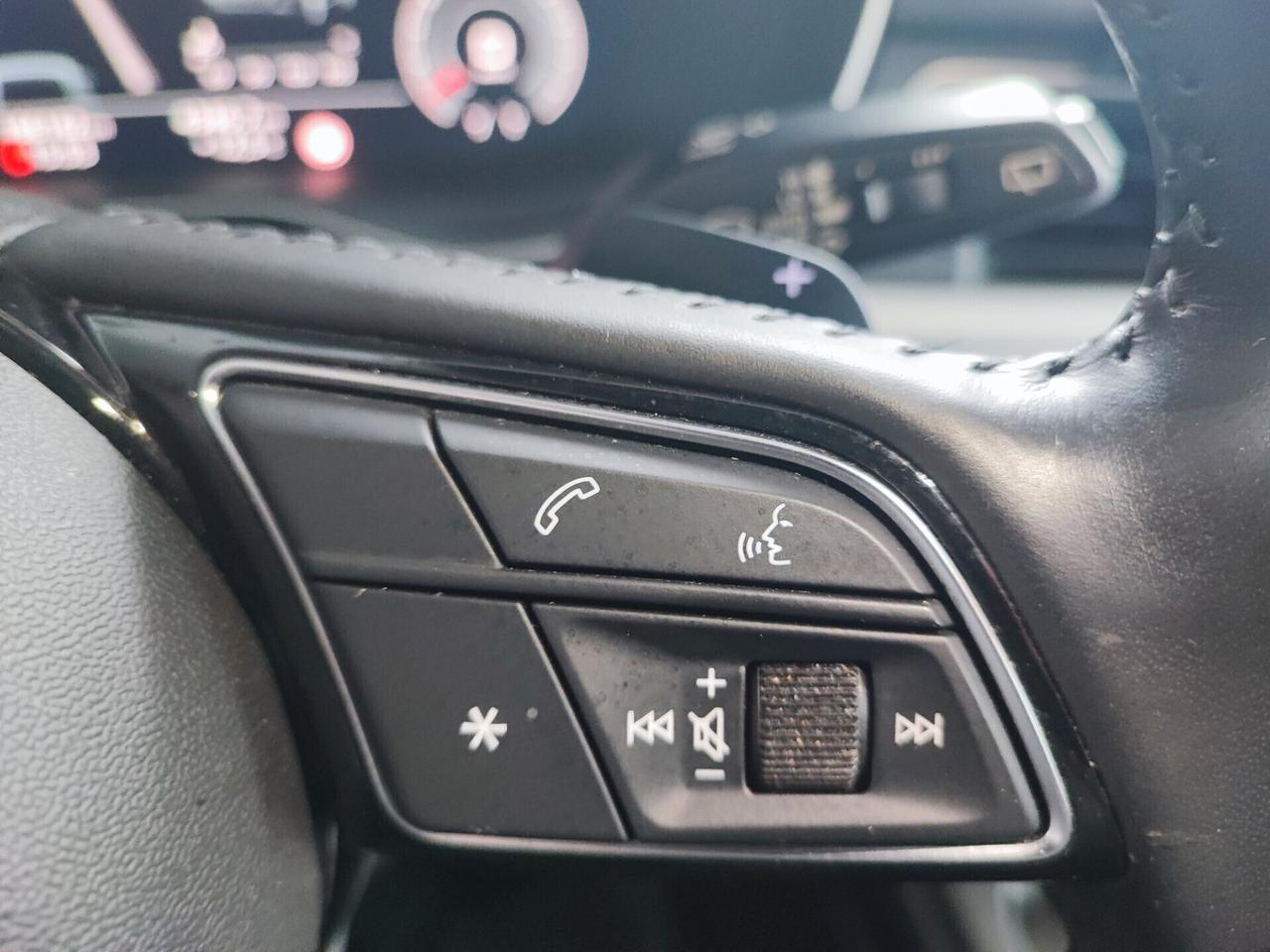 Audi A4 allroad 40 TDI 190 CV S tronic Identity Contrast