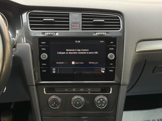 VOLKSWAGEN Golf 1.6 TDI 115 CV Business