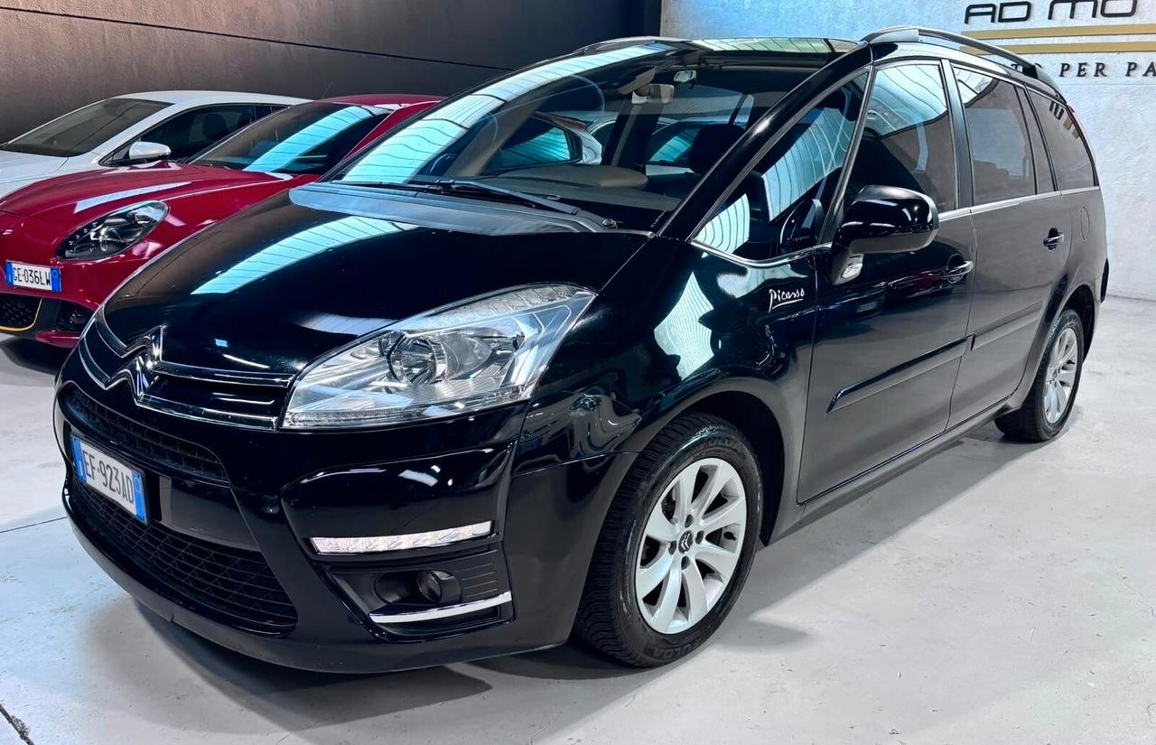 Citroen C4 Picasso 7 Posti Diesel Manuale Neopatentati