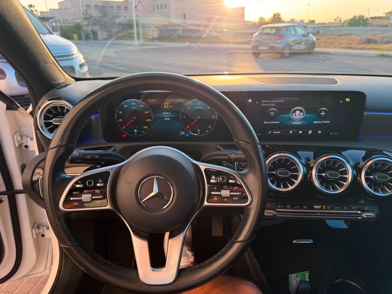 Mercedes-benz A 180 d Automatic Premium