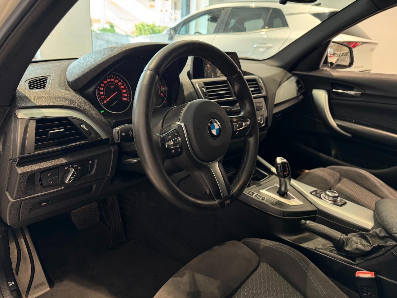 Bmw 116 116d 5p. Msport
