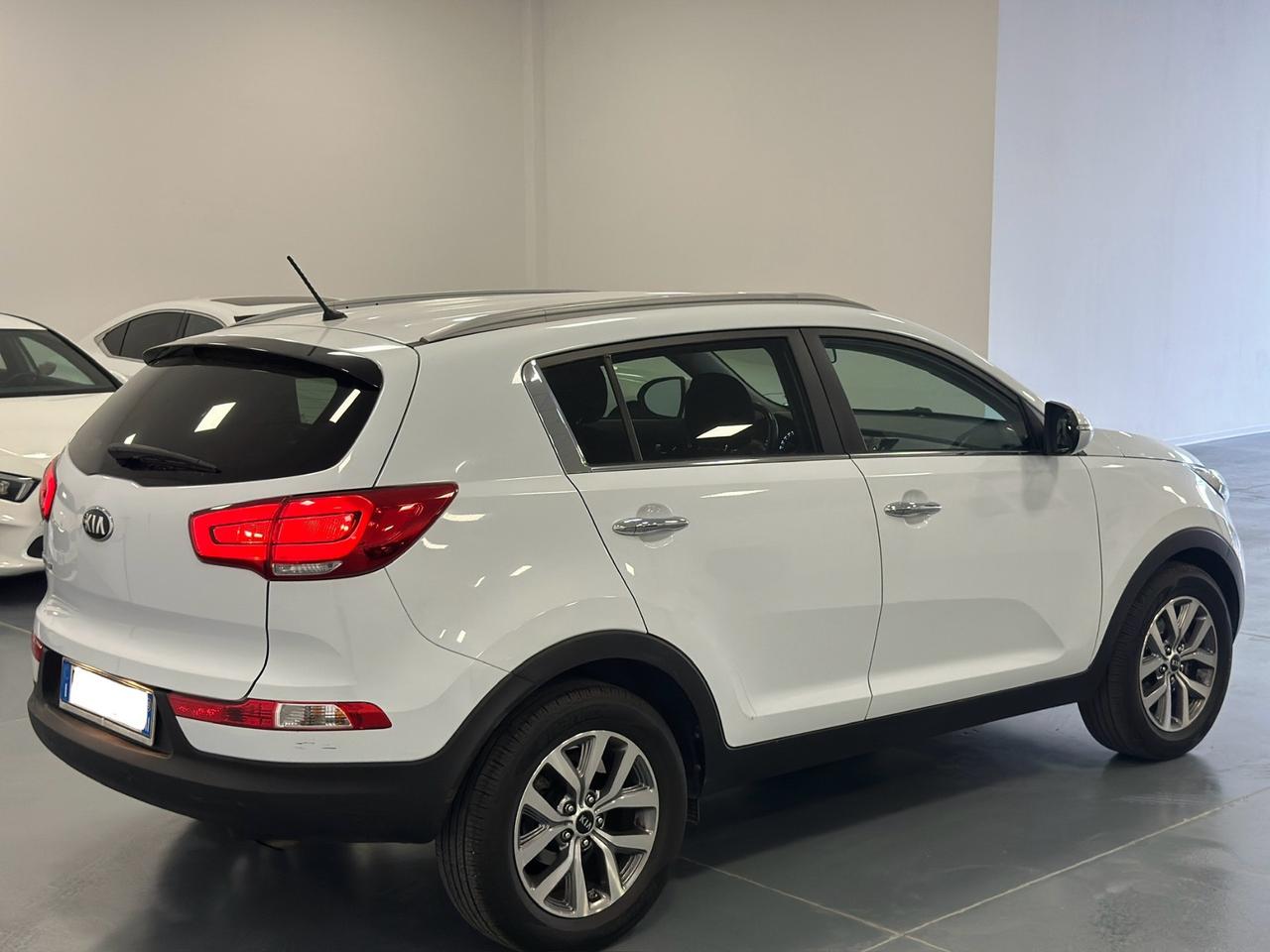 Kia Sportage 1.6 GDI 2WD Cool